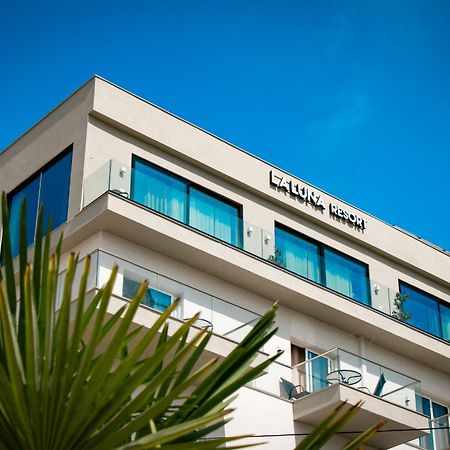 La Luna Hotel Ksamil Eksteriør billede