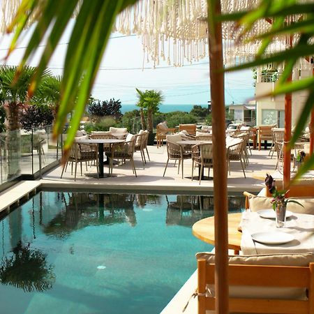 La Luna Hotel Ksamil Eksteriør billede
