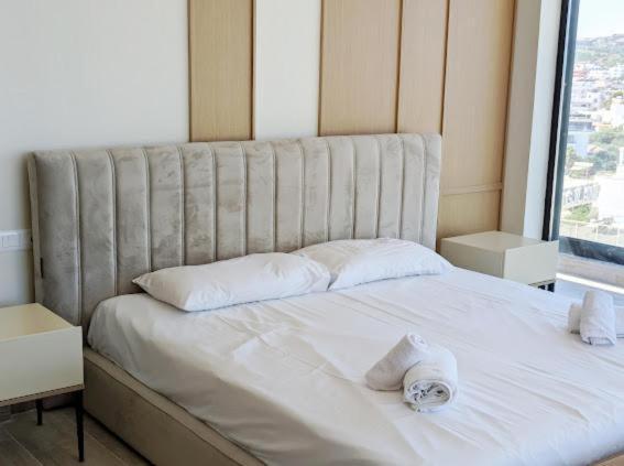 La Luna Hotel Ksamil Eksteriør billede