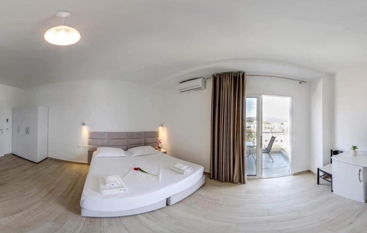 La Luna Hotel Ksamil Eksteriør billede